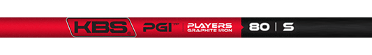 Stock - KBS - PGI 80 - High Launch